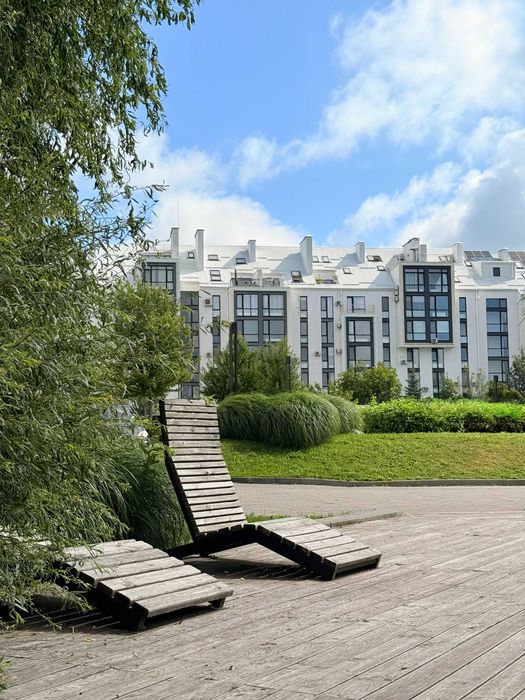Продаж пентхаусу на березі озера в ЖК City lake, с. Шевченкове