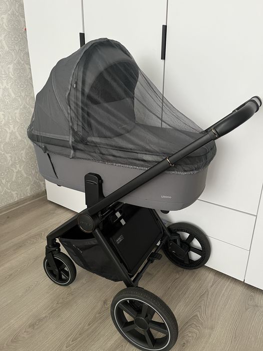 Універсальна коляска carrello ultimo 2в1 2025 року