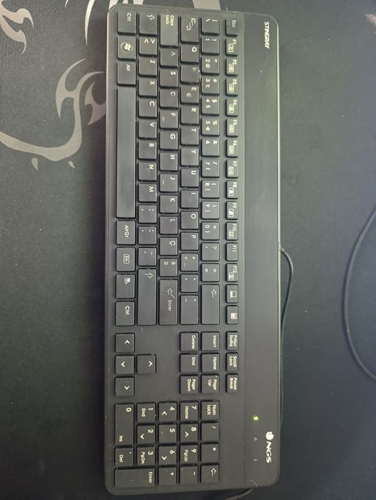 Slim Keyboard NGS Stingray64739140878209120