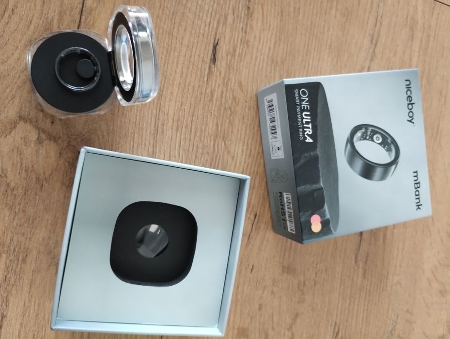 Niceboy One Ultra mbank nowy rozmiar 9