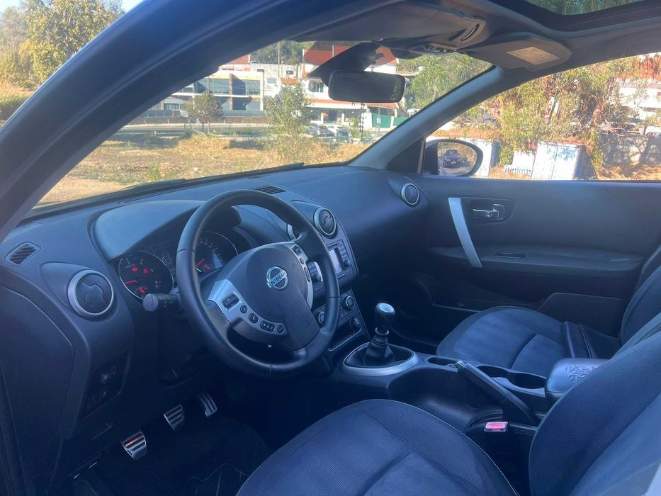 Nissan Qashqai +2 1.5 DCI Tekna (7 Lugares) - Excelente Estado Geral