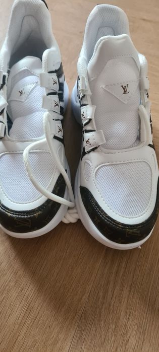 Sneakersy louis vitton LV. Rozm.37 36