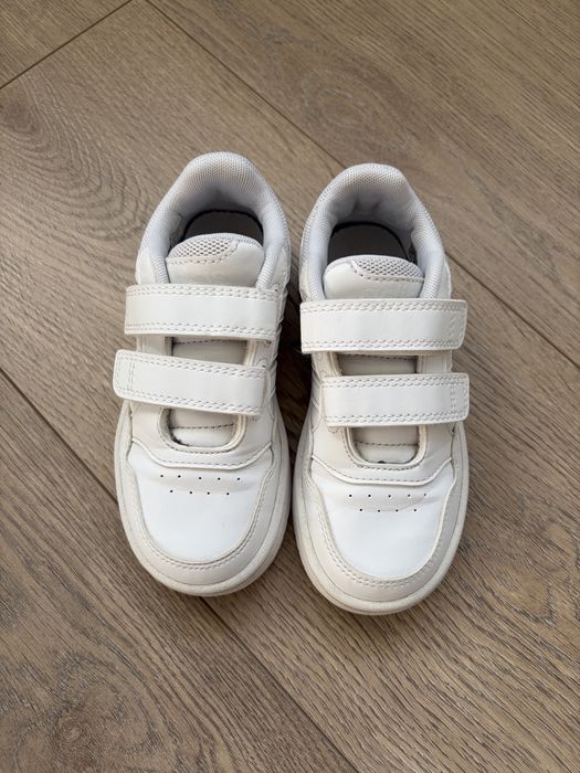 Кеди для дівчинки Adidas розмір 28