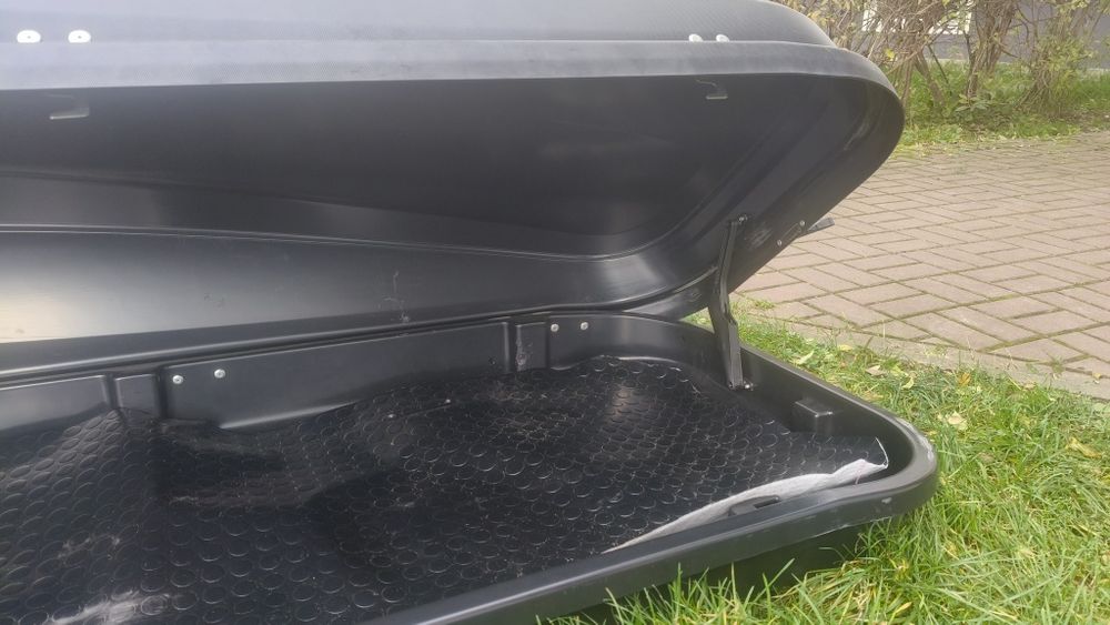 Boks dachowy TAURUS EASY 430.