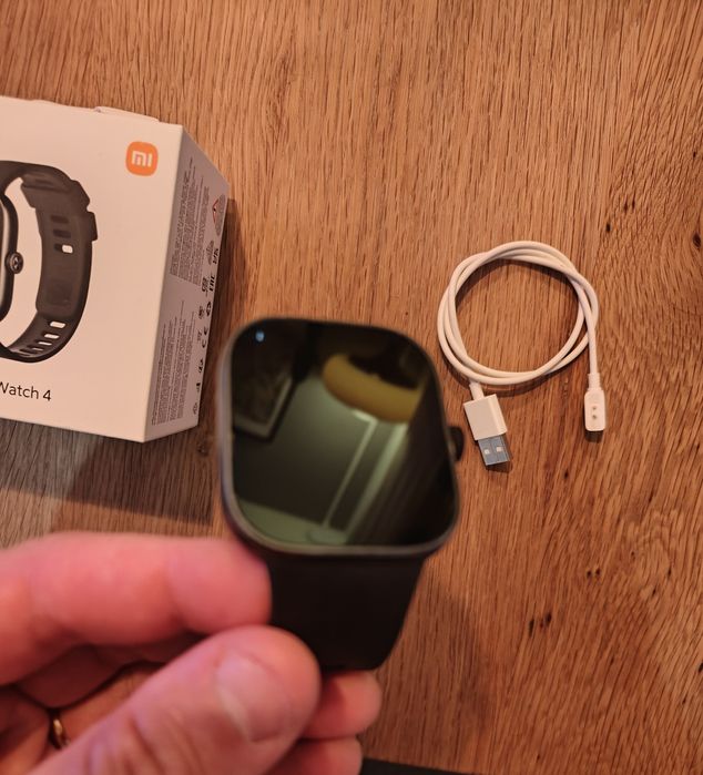 Xiaomi Watch 4 - Preto