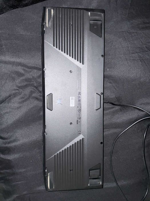 Teclado Gaming RGB Acer Predator