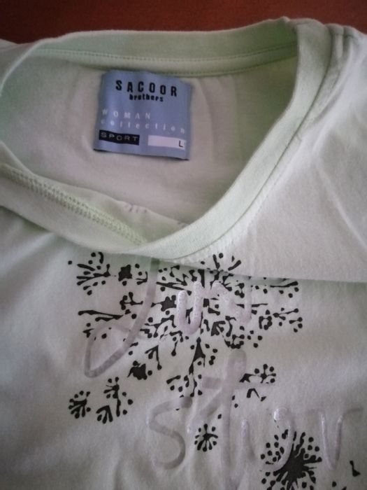T-shirt da Sacoor