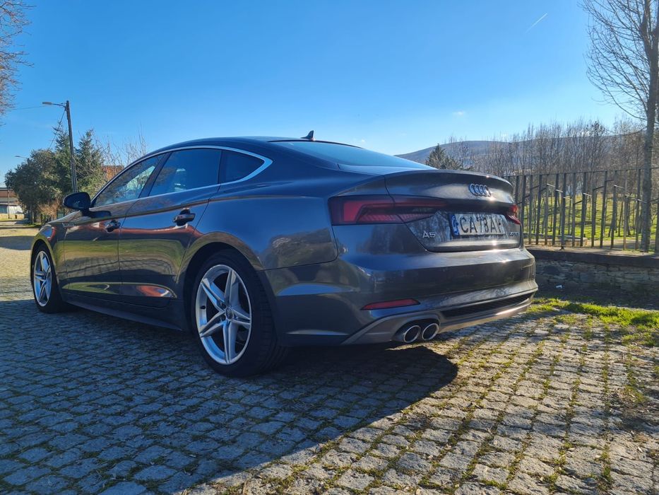 Audi A5 Sportback 40 TDI S tronic S line
