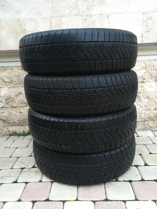 Шины б/у R14.  175/65R14 зима