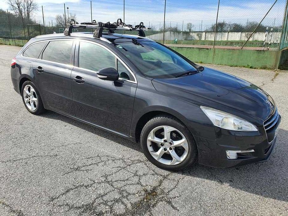 Pugeot 508SW 1.6e-HDI