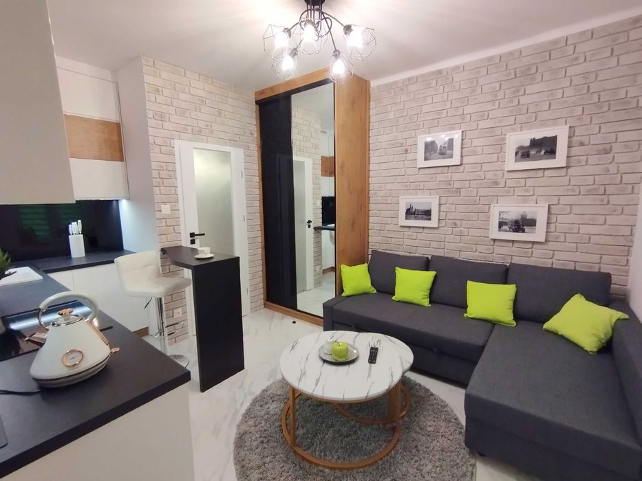 2300zł High Standard Flat OLD TOWN Nowy Kleparz Flat 20m2 ul. Długa