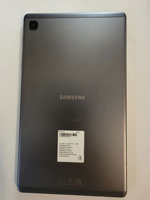 Планшет Samsung Galaxy Tab A7 Lite 4/64GB Б/в