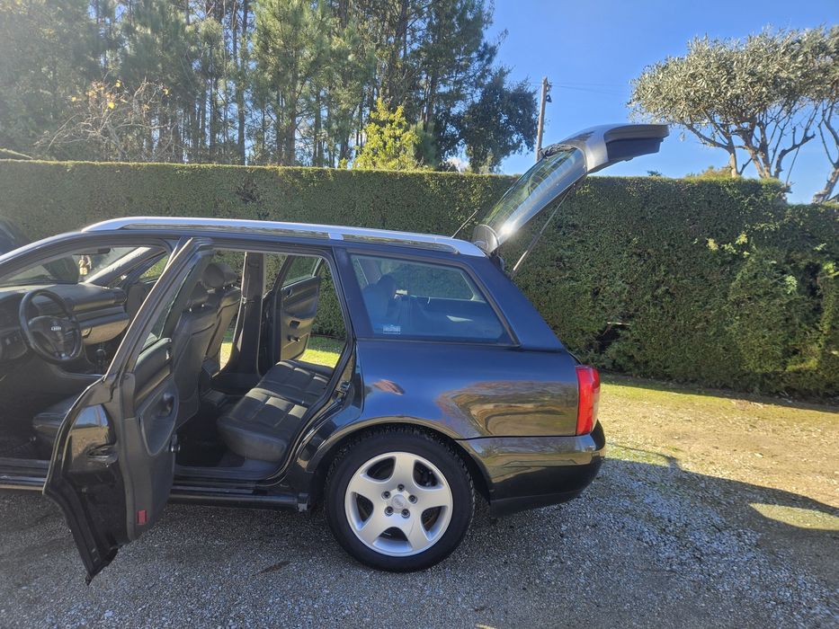 Audi A4 B5 1.9 TDI64628811178370126
