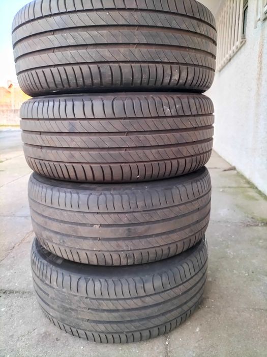 Jantes BMW 17" Originais - c/ Pneus 225.50.17
