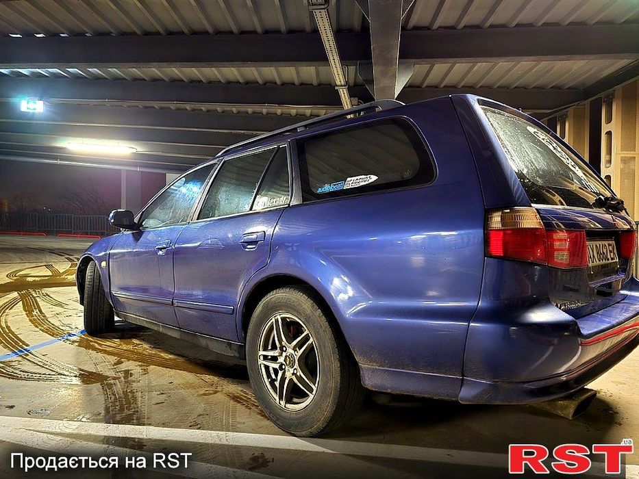 Mitsubishi Galant 8 2.5 AT