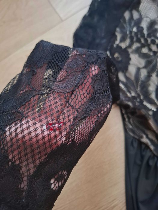 Sukienka Wieczorowa Okazjonalna