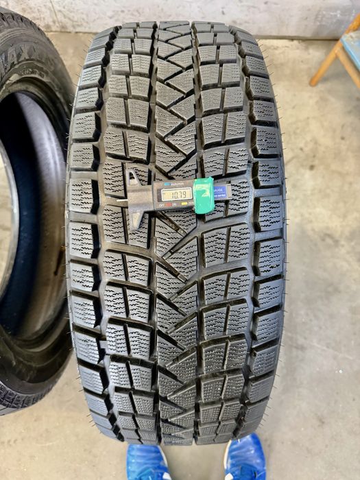 245/55/19 maxxis (зима) 4шт.