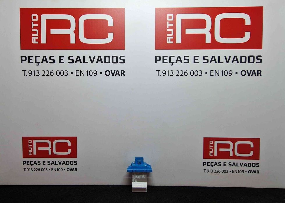 Resistência da Chauffage / Sofagem - HYUNDAI SANTA FÉ I