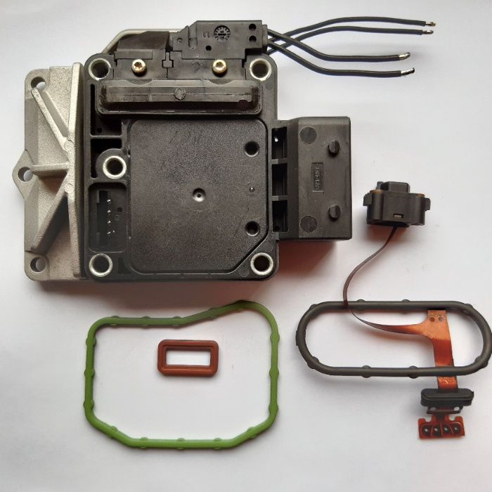 Sterownik Pompy Wtryskowej VP44 015 OPEL Astra G 2.0 DTi DTH DTL Gw 12