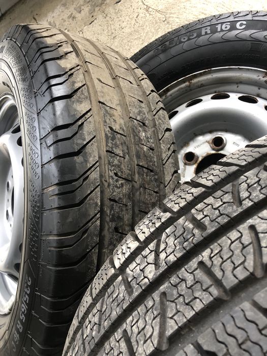 Корзина кріплення запаски Спрінтер 903 906 907 Крафтер рама