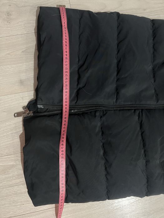 Пуховик tommy hilfiger S