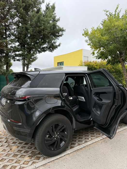 Land Rover Range Rover Evoque Plug-in Hybrid 2024