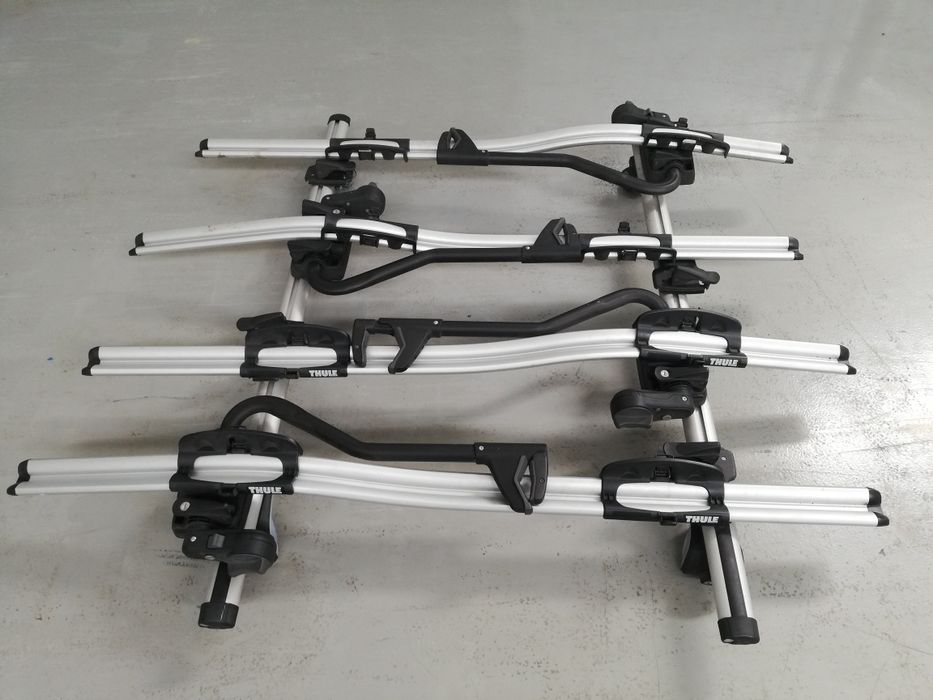 Suporte bicicleta THULE 750