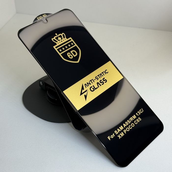 Защитное стекло Samsung A05/ A05s. Захисне скло самсунг А05/ А05s