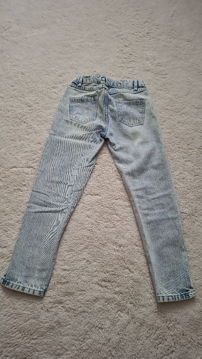 Джинси,хлопчик 134