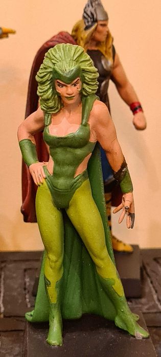 Kolekcja figurek "MARVEL'
