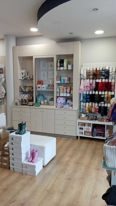 Trespasse de concept store infantil - Centro de Mafra