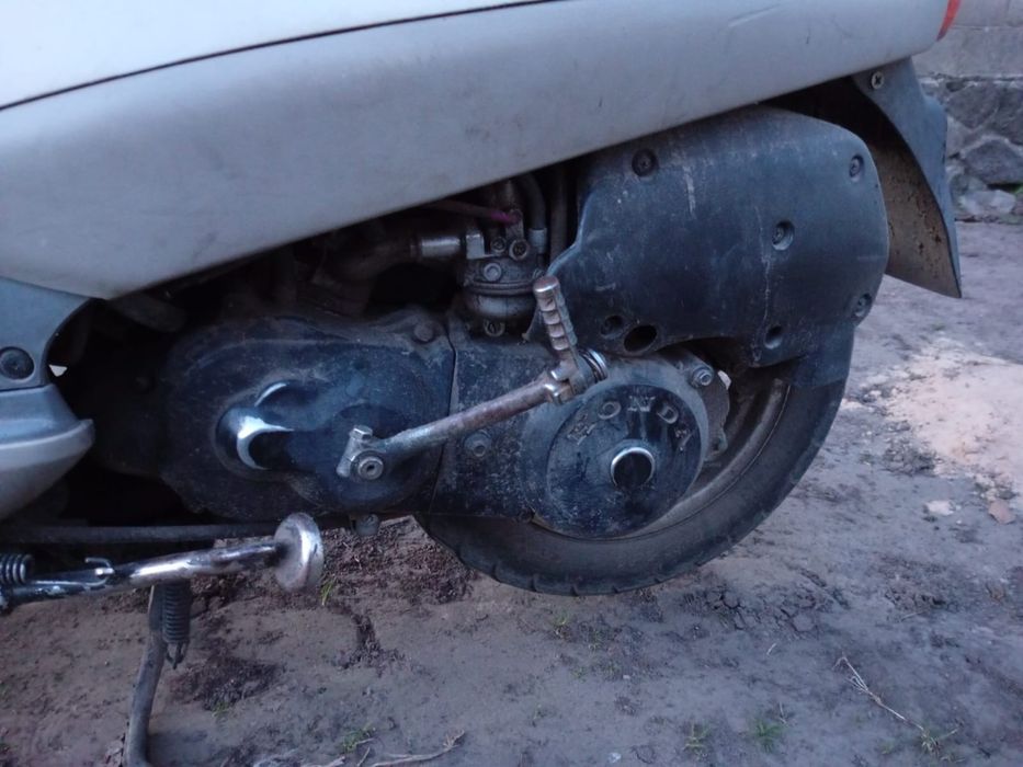 Продам Honda Tact AF-51