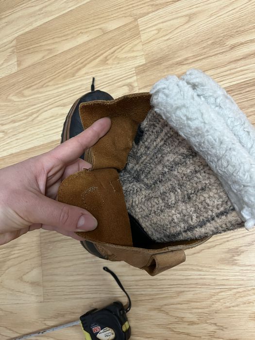 Buty zimowe śniegowce męskie 38
