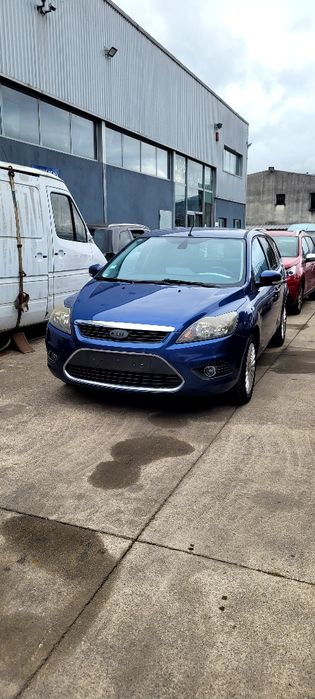 Ford focus 1.6 tdci 2010