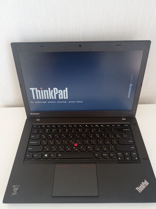 Ноутбук Lenovo ThinkPad t440