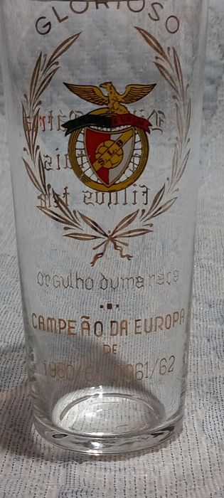 Copo oficial do sport lisboa benfica