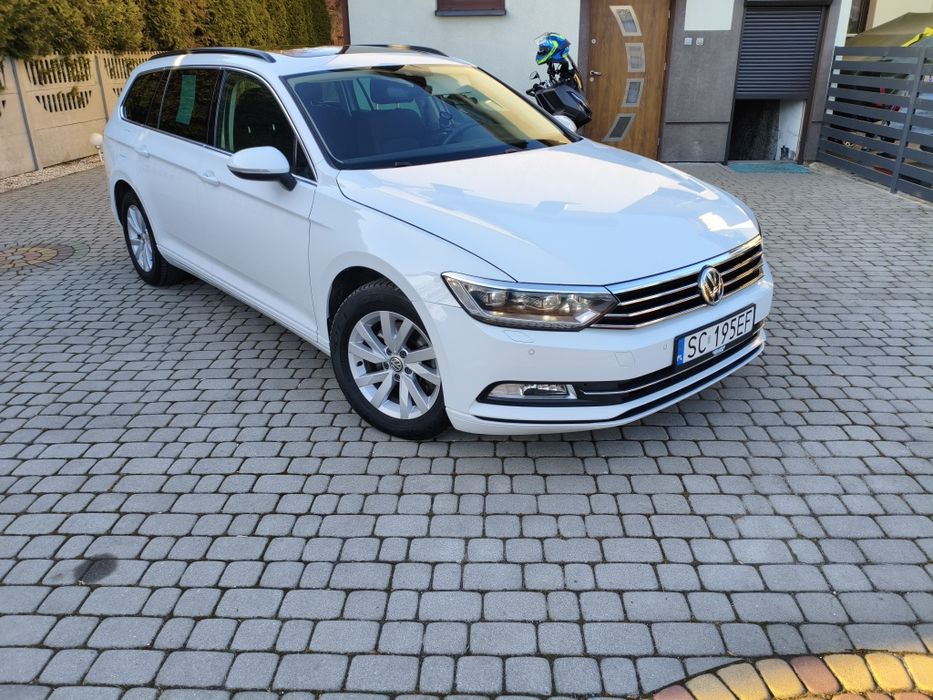 Volkswagen Passat 2.0 150km Comfortline 2019r