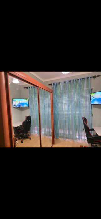 Quarto para solteiro.
