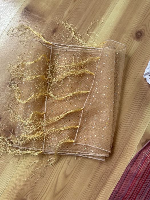 Oryginalna, tradycyjna balijska chusta/pas.