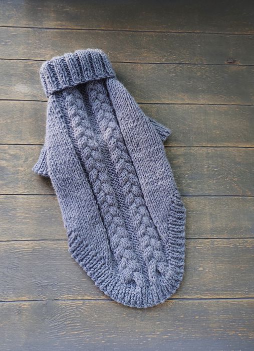 Одяг для собак. Светр для собаки