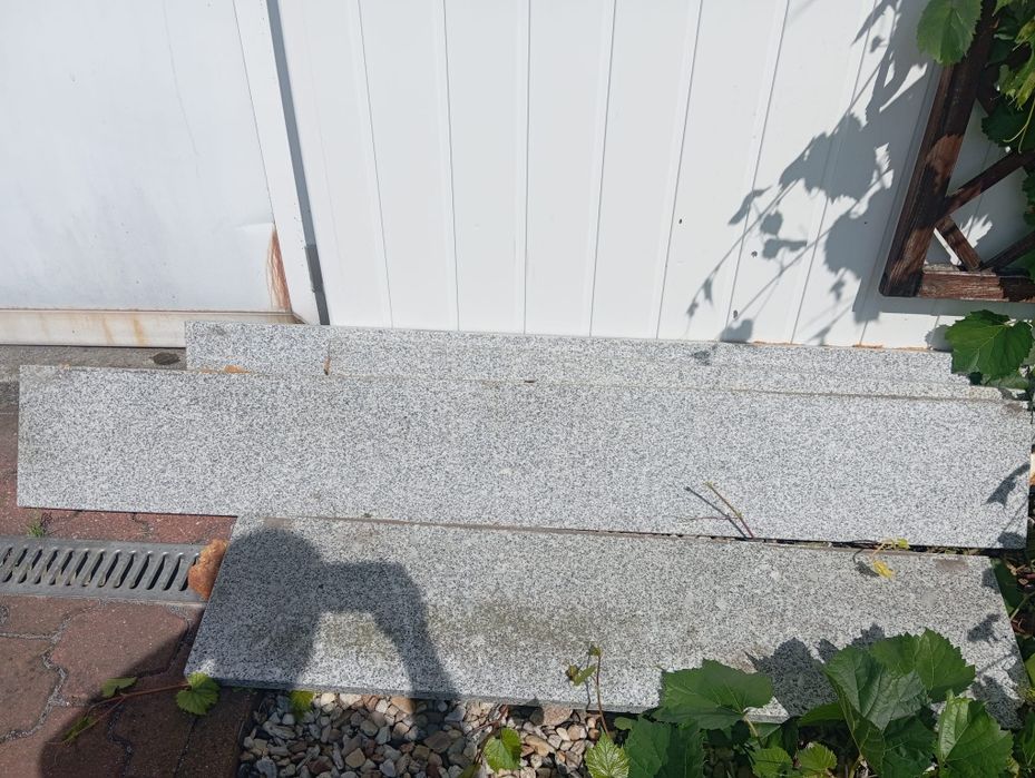 Parapet Granitowy