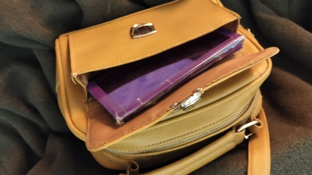 Bolsa de Senhora  NOVA - ATMOSPHERE