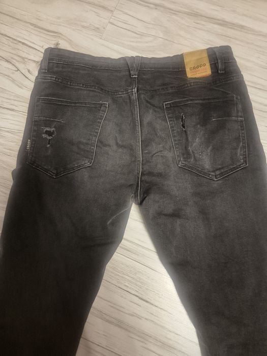 Spodnie jeans skinny
