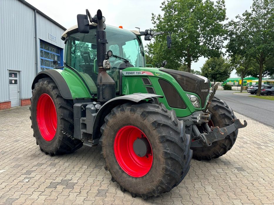 Fendt 720 Profi krajowy scr.724.722.718.716.824 orginał