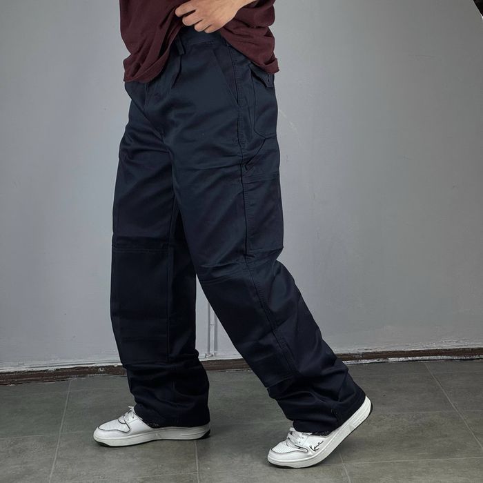 Dickies Pants карго классические дикес брюки дикес штани штаны широкие классические прямые джинсы джинси рабочие спецодежда скейт одяг 919