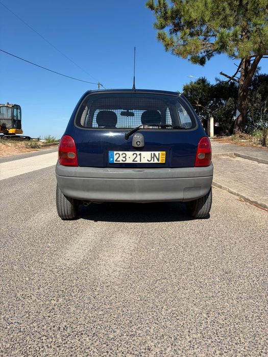 Opel Corsa B 1.7 Diesel (Comercial)
