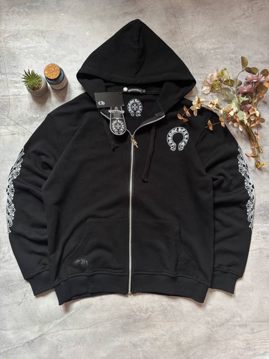 Зіп Худі Chrome Hearts
