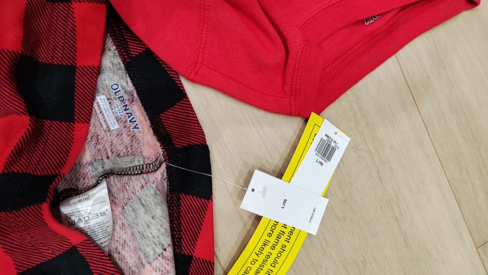 Піжама Old Navy на 10 років