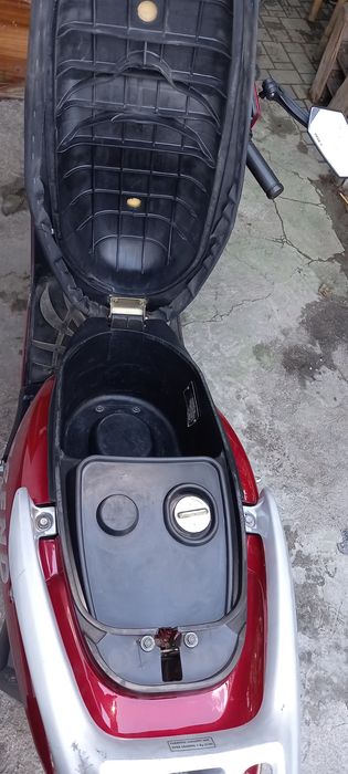 Продам скутер срочно!