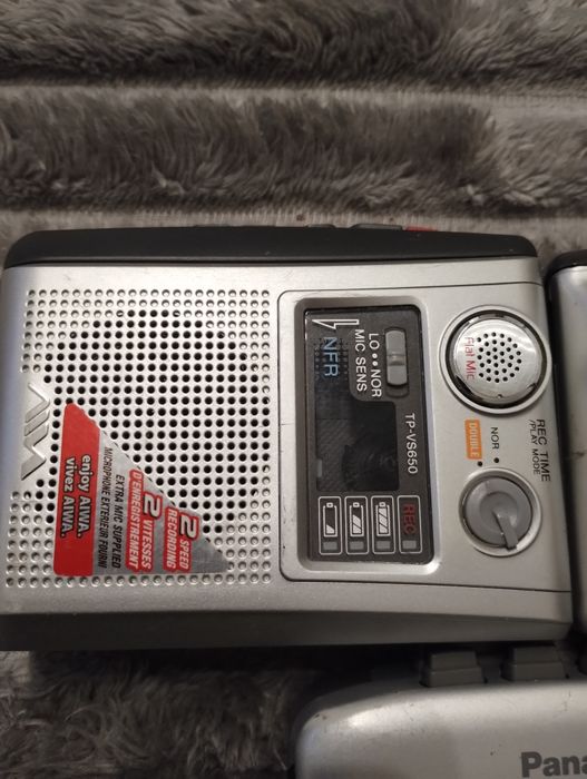 Walkman Panasonic i inne